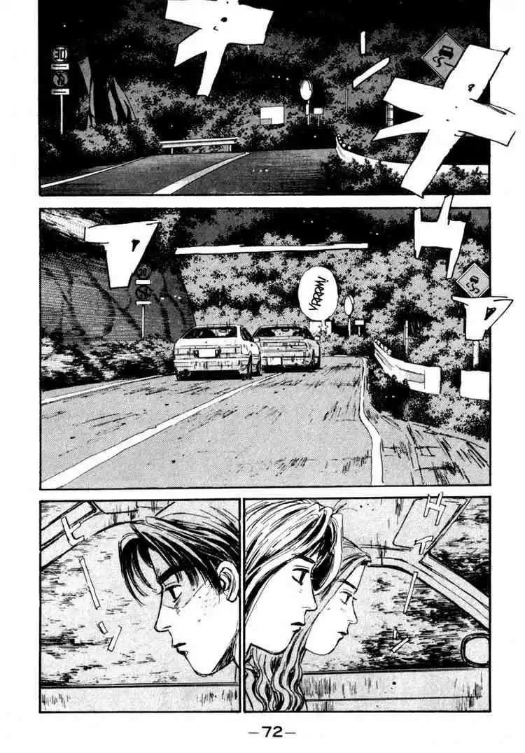 Initial D Chapter 58 7